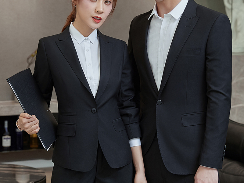 2021新款職業(yè)裝定做