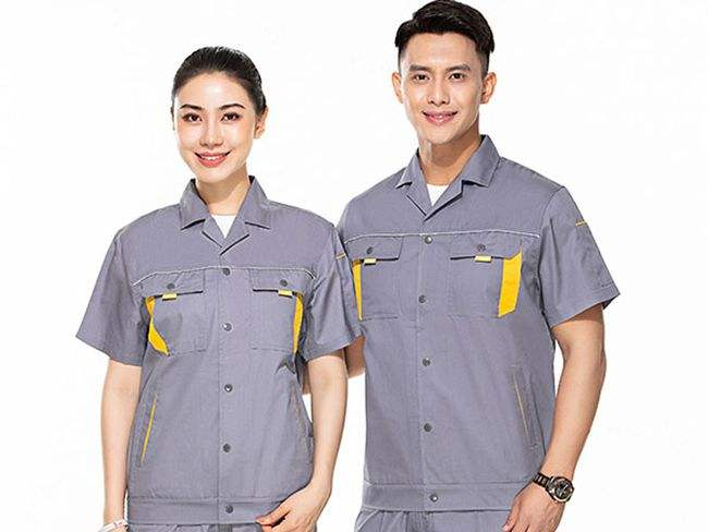 工服定做廠家：定做工作服需要注意哪些設計要點
