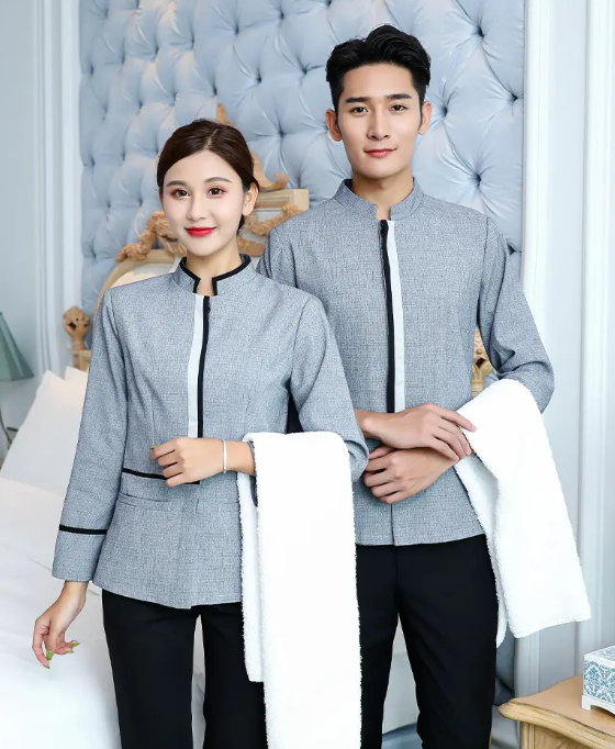 酒店工作服 酒店工作服